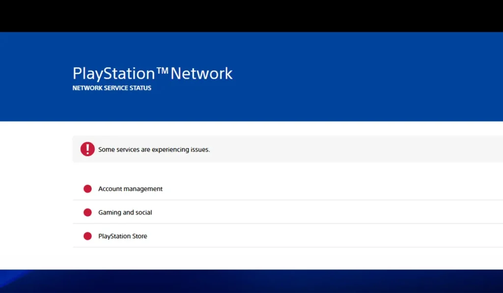 PlayStation Network Down: Global Outage Frustrates Gamers Worldwide