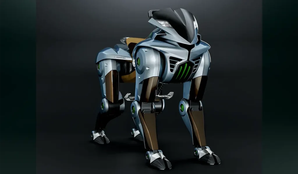 Kawasaki Unveils Hydrogen-Powered Robotic Horse You Can Actually Ride