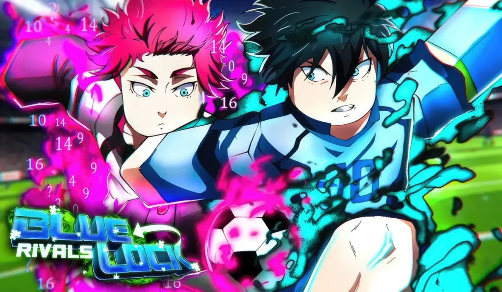 Latest Blue Lock Rivals Codes (May 2025): Easy Free Spins and Rewards