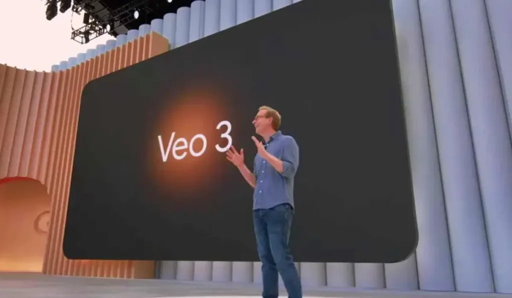 Google Veo 3 Changes the Game AI Now Makes Videos With Realistic Sound and Dialogue