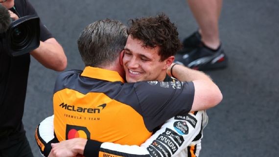 Lando Norris Fends Off Leclerc to Win Thrilling Monaco Grand Prix