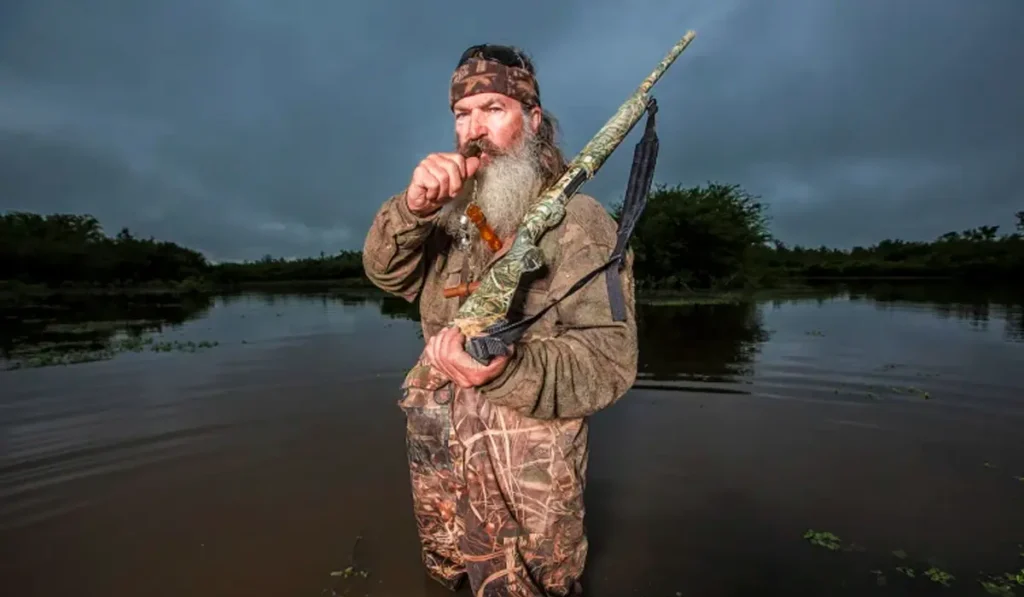 Phil Robertson, Patriarch of ‘Duck Dynasty,’ Dies at 79