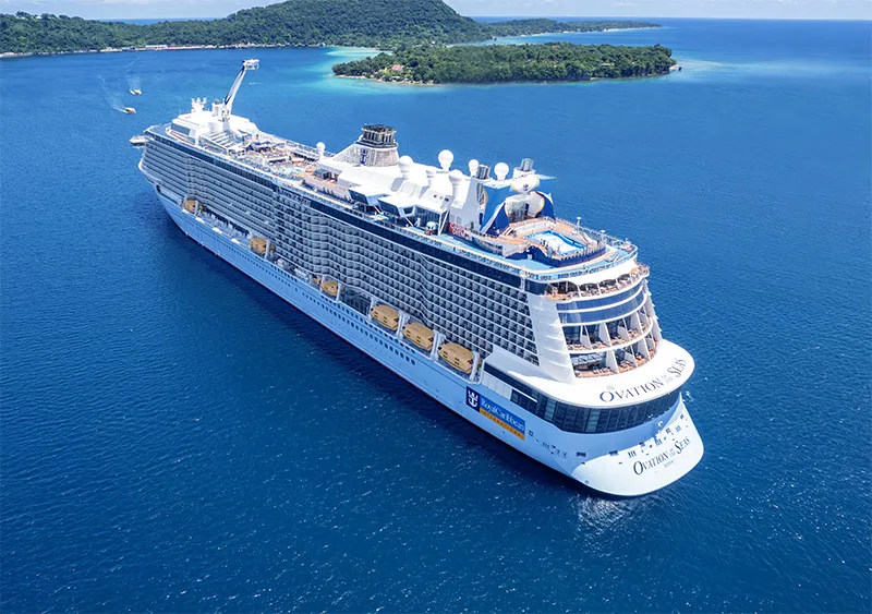 Royal Caribbean Ovation