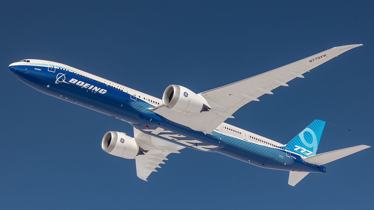 Boeing Stock Rises 1.8% Following CEO’s Bernstein Conference Remarks