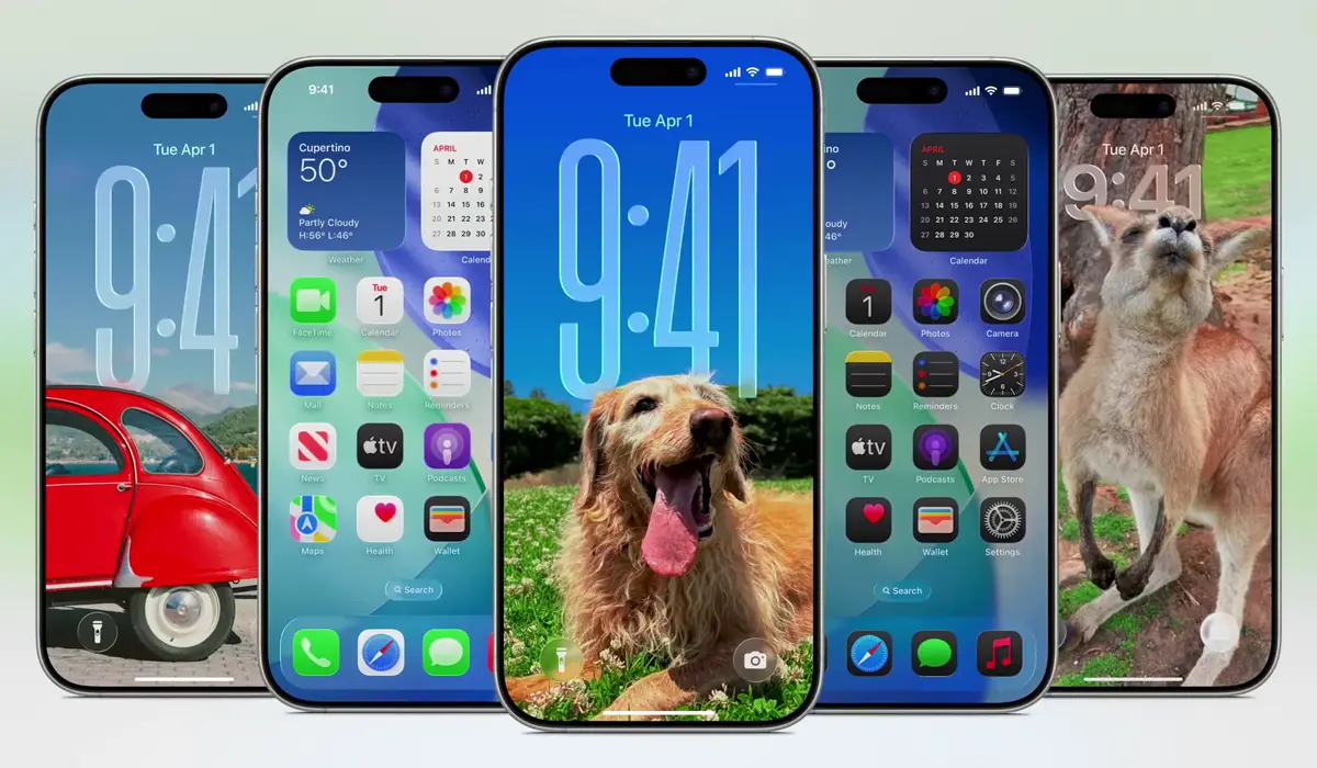 Apple iOS 26 Brings Stunning “Liquid Glass” UI Here’s What It Means for You