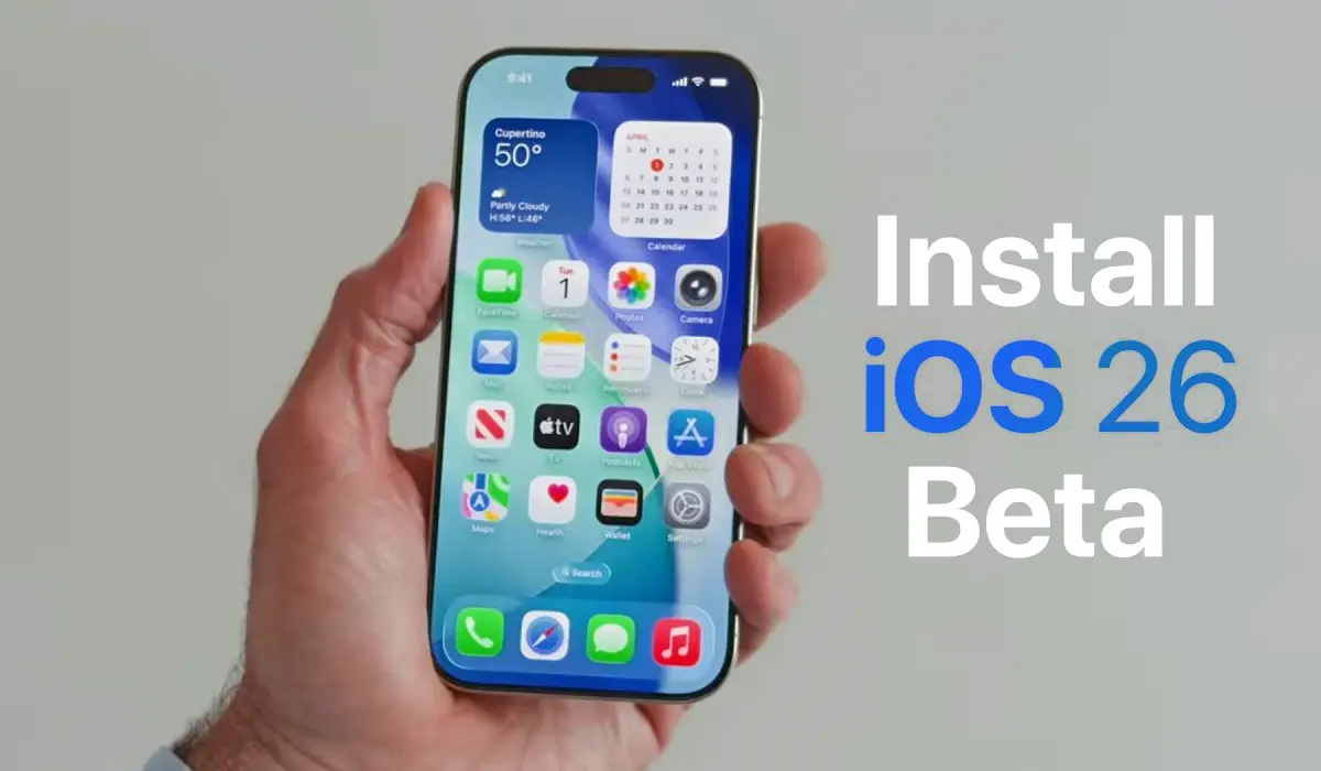 How to Download iOS 26 Beta on Your iPhone (Step-by-Step Guide)