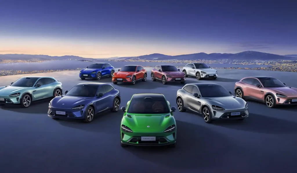 Xiaomi YU7 Electric SUV Launched In China to Challenge Tesla Model Y with Aggressive Pricing