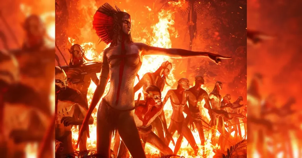 Avatar Fire and Ash Trailer Breakdown – 7 Details You Might Have Missed
