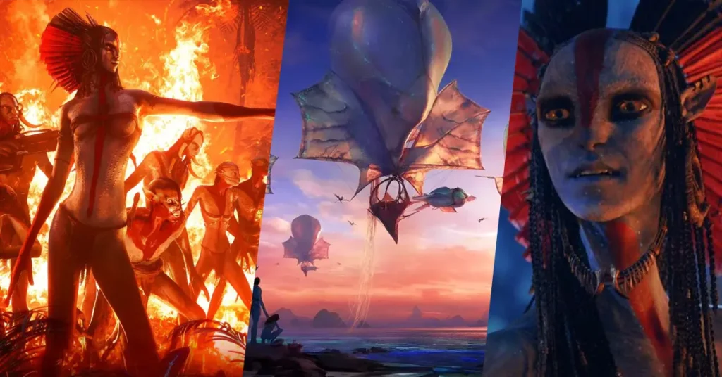 Avatar Fire and Ash Trailer Breakdown – 7 Details You Might Have Missed