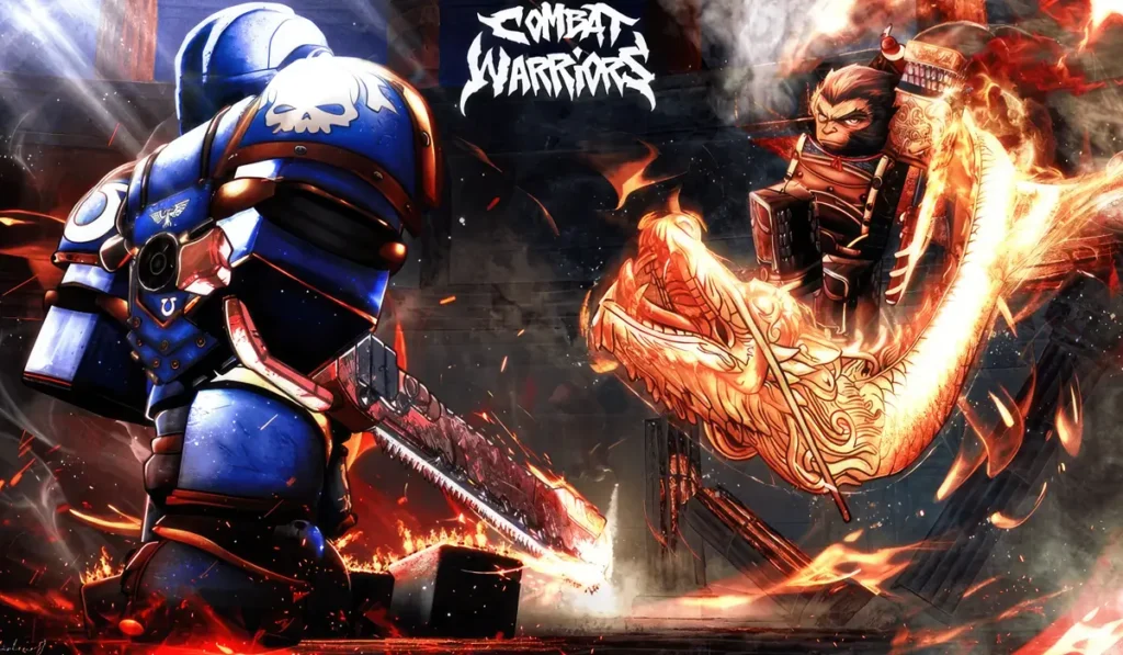 Combat Warriors Codes (July 2025) – Free Aether, Credits, and Spins