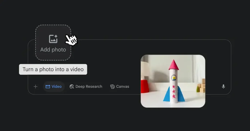 Google Gemini Can Animate Your Photos— Here’s How to Use It