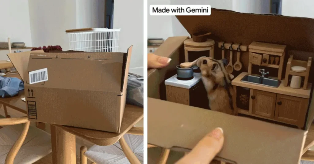 Google Gemini Can Animate Your Photos— Here’s How to Use It