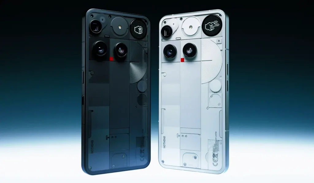 Nothing Phone 3 Debuts at $799 With Four 50-Megapixel Cameras and Bold New Style
