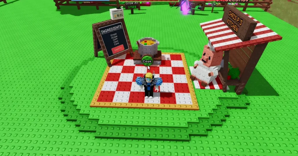 How to Make Cake in Grow a Garden Roblox – Complete Recipe Guide