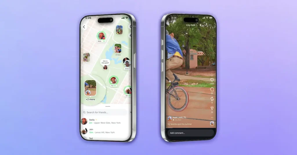 Instagram's New Map Feature Is Here Should Snapchat Be Worried