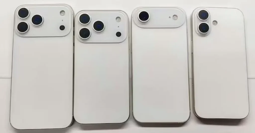 iPhone 17 Launch Event: Date, New Models, iOS 26, and Everything Apple Might Reveal iPhone 17 Launch Event Date, New Models, iOS 26, and Everything Apple Might Reveal