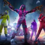 Garena Free Fire MAX Codes