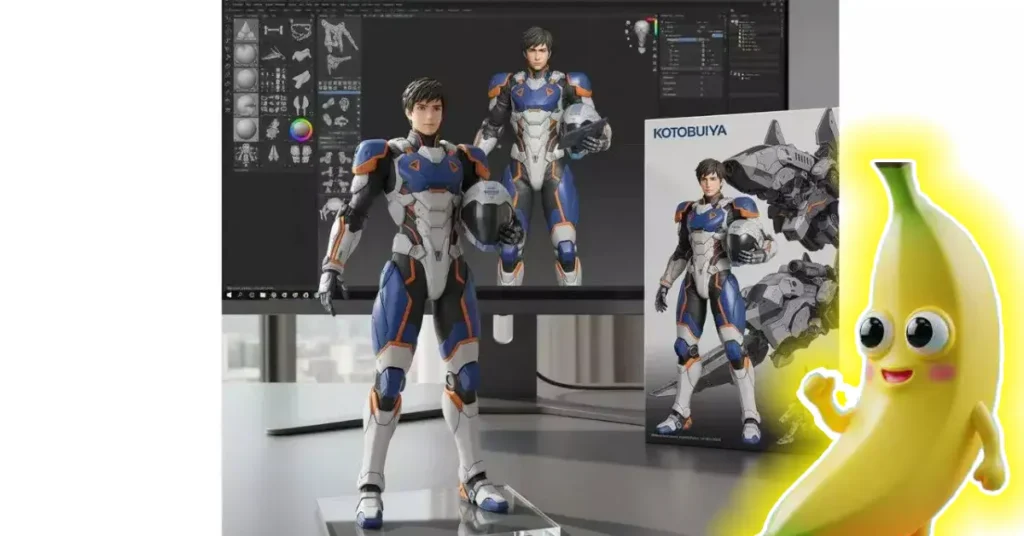 Nano Banana Trend: How to Create Viral 3D Figurines with Google’s Gemini Tool