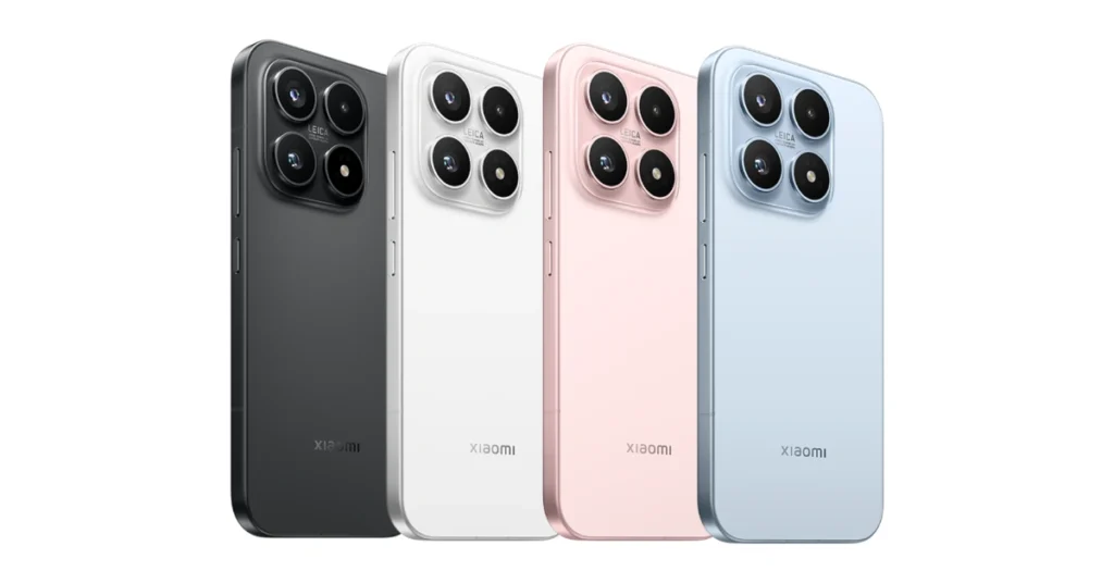 Xiaomi 17 Series Launched in China with Leica Cameras, Dual Displays, and Fast Charging