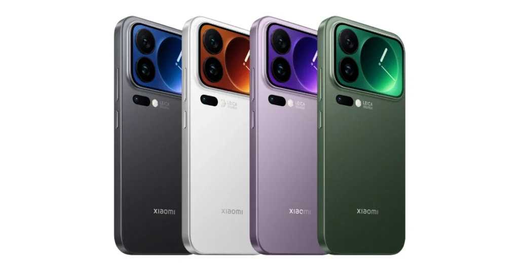Xiaomi 17 Series Launched in China with Leica Cameras, Dual Displays, and Fast Charging