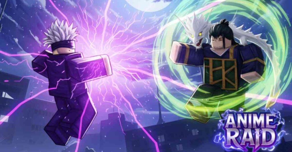 Anime Raid Codes October 2025 - Free Gems, Coins And More