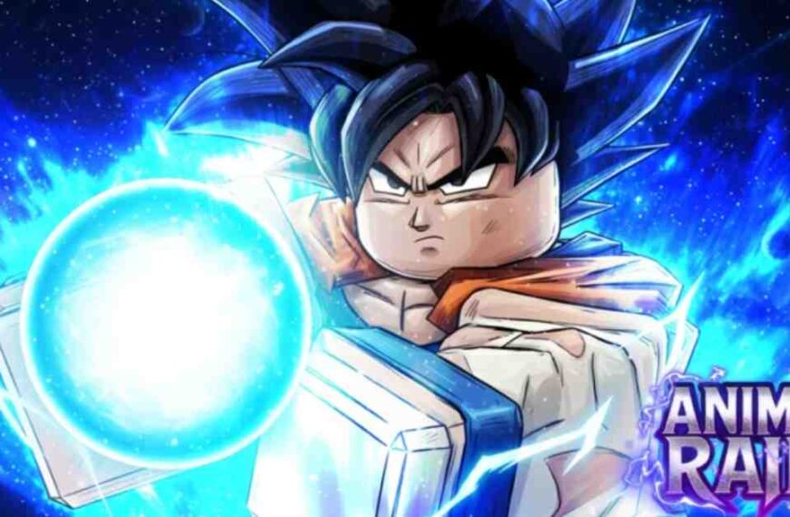 Anime Raid Codes October 2025 - Free Gems, Coins And More