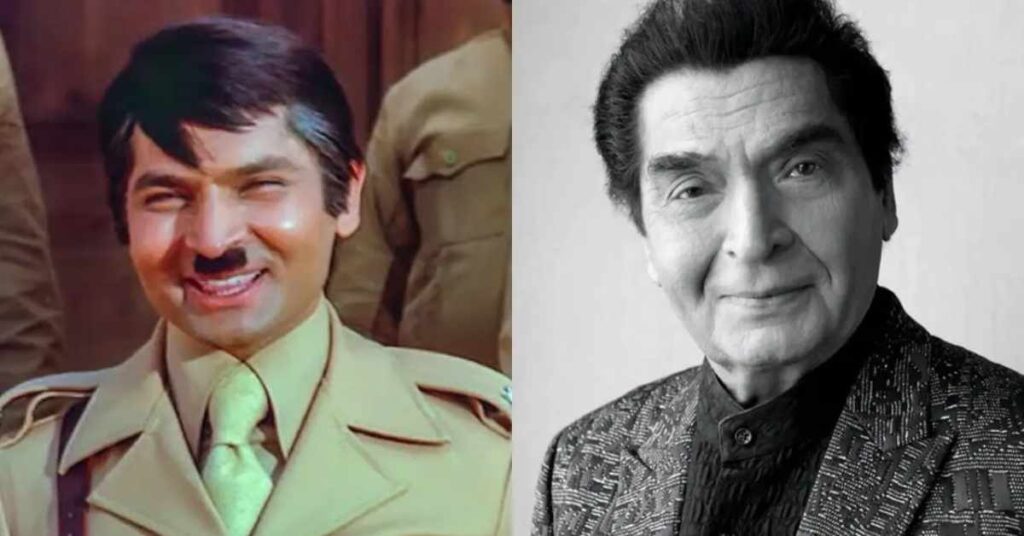 Asrani The Man Who Made Generations Laugh Bids His Final Goodbye