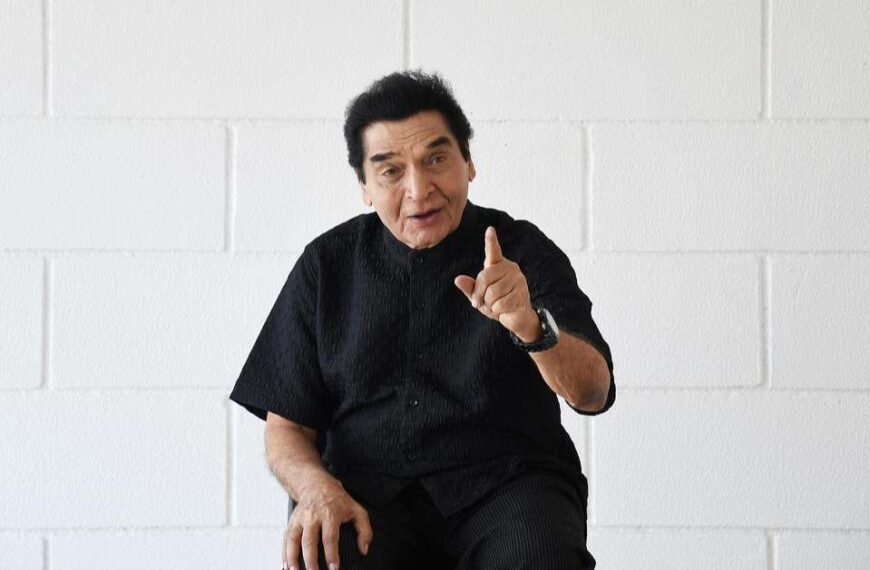 Asrani The Man Who Made Generations Laugh Bids His Final Goodbye