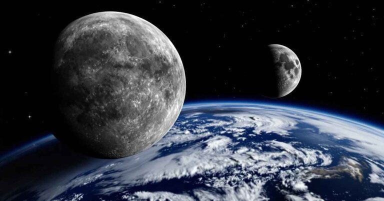 NASA Just Discovered Earth’s Secret Second Moon – and It’s Been Hiding for 60 Years