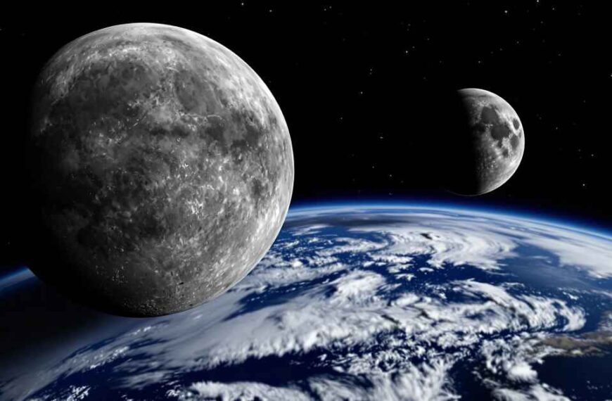 NASA Just Discovered Earth’s Secret Second Moon - and It’s Been Hiding for 60 Years