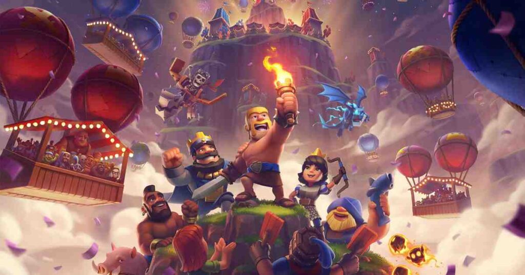 Clash Royale’s 67 Emote Explained: How to Unlock the Game’s Rarest Reward