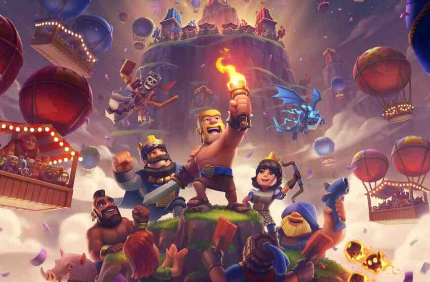 Clash Royale’s 67 Emote Explained: How to Unlock the Game’s Rarest Reward