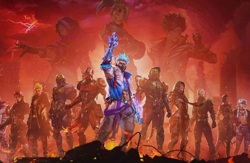 Free Fire Max Redeem Codes (October 27, 2025): Claim Free Diamonds, Skins & Rewards