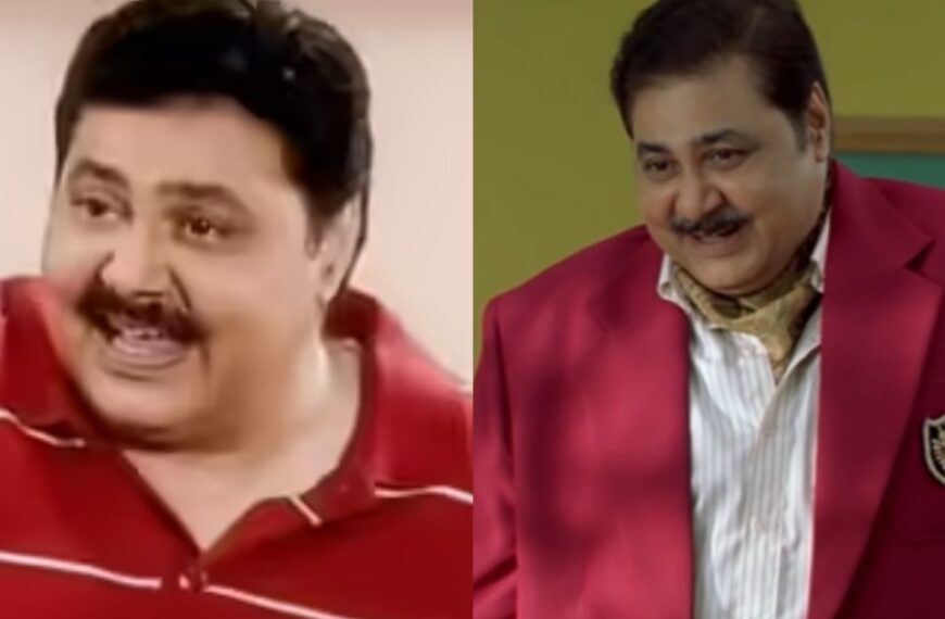 Satish Shah Passes Away at 74 Beloved ‘Sarabhai vs Sarabhai’ Actor Dies Due to Kidney Failure