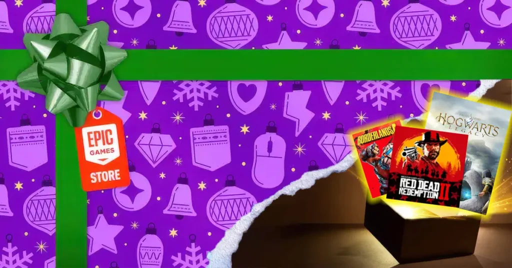 All Epic Games Holiday Free Games for 2025 (Updated)