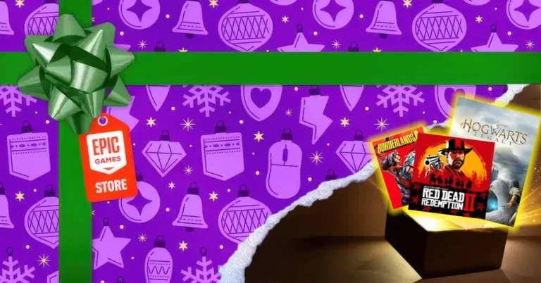 All Epic Games Holiday Free Games for 2025 (Updated)