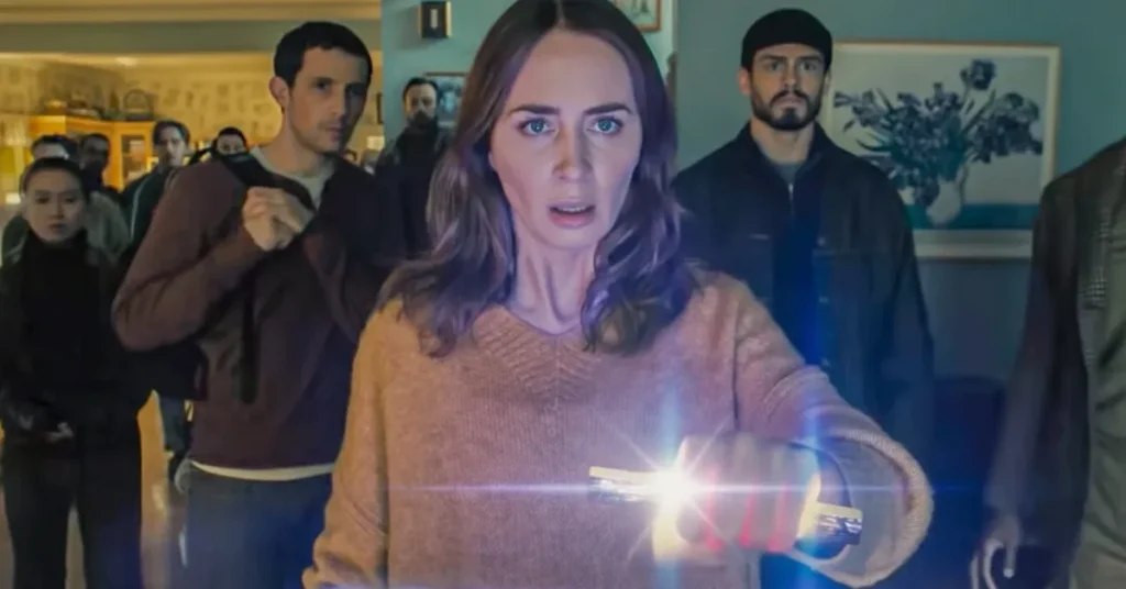 Disclosure Day Trailer Unveils Spielberg’s New UFO Movie